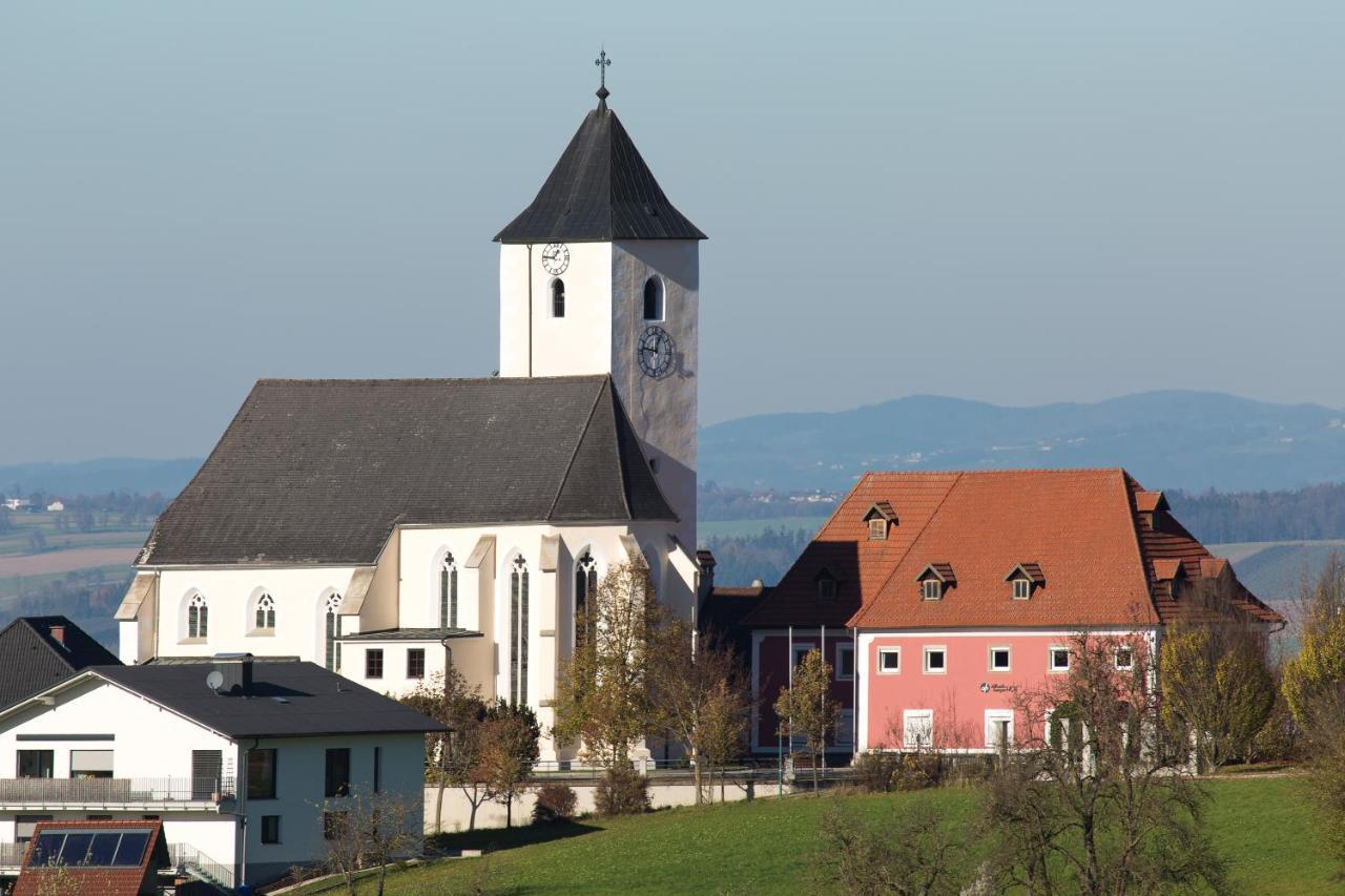 Allhartsberger Hof Exterior foto