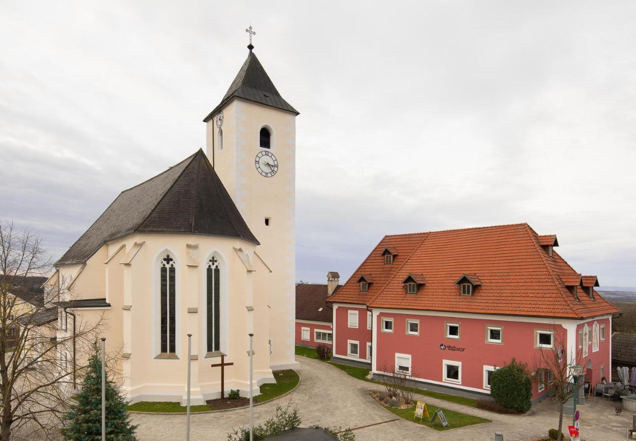 Allhartsberger Hof Exterior foto